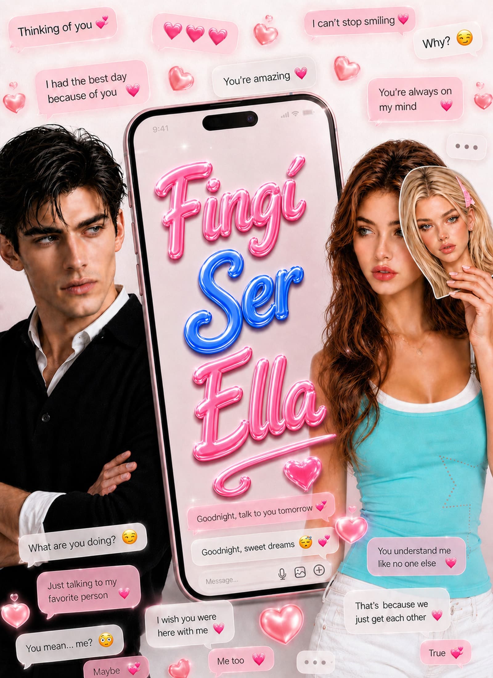 Fingí Ser Ella