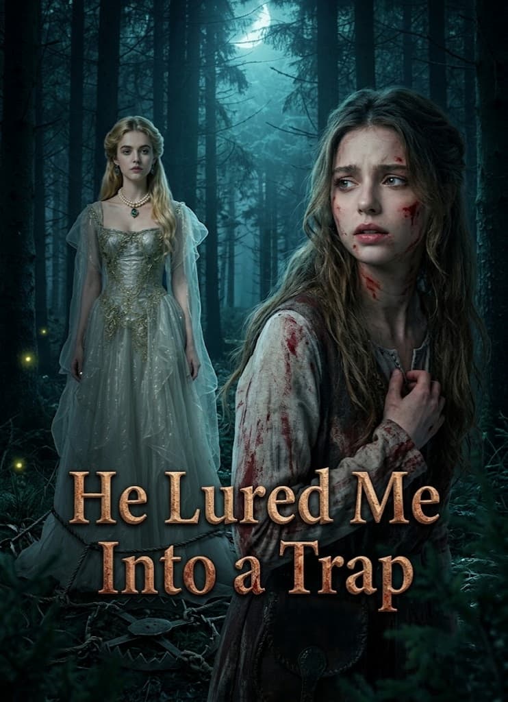 He Lured Me Into a Trap