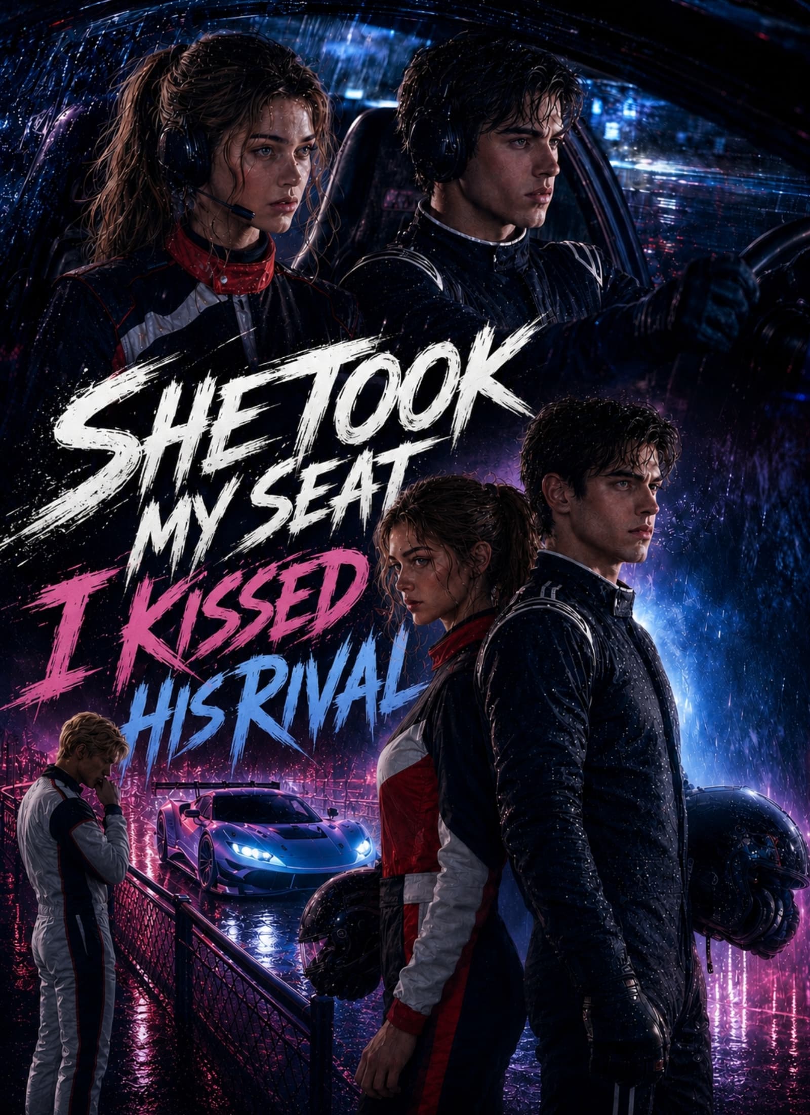 She Took My Seat I Kissed His Rival