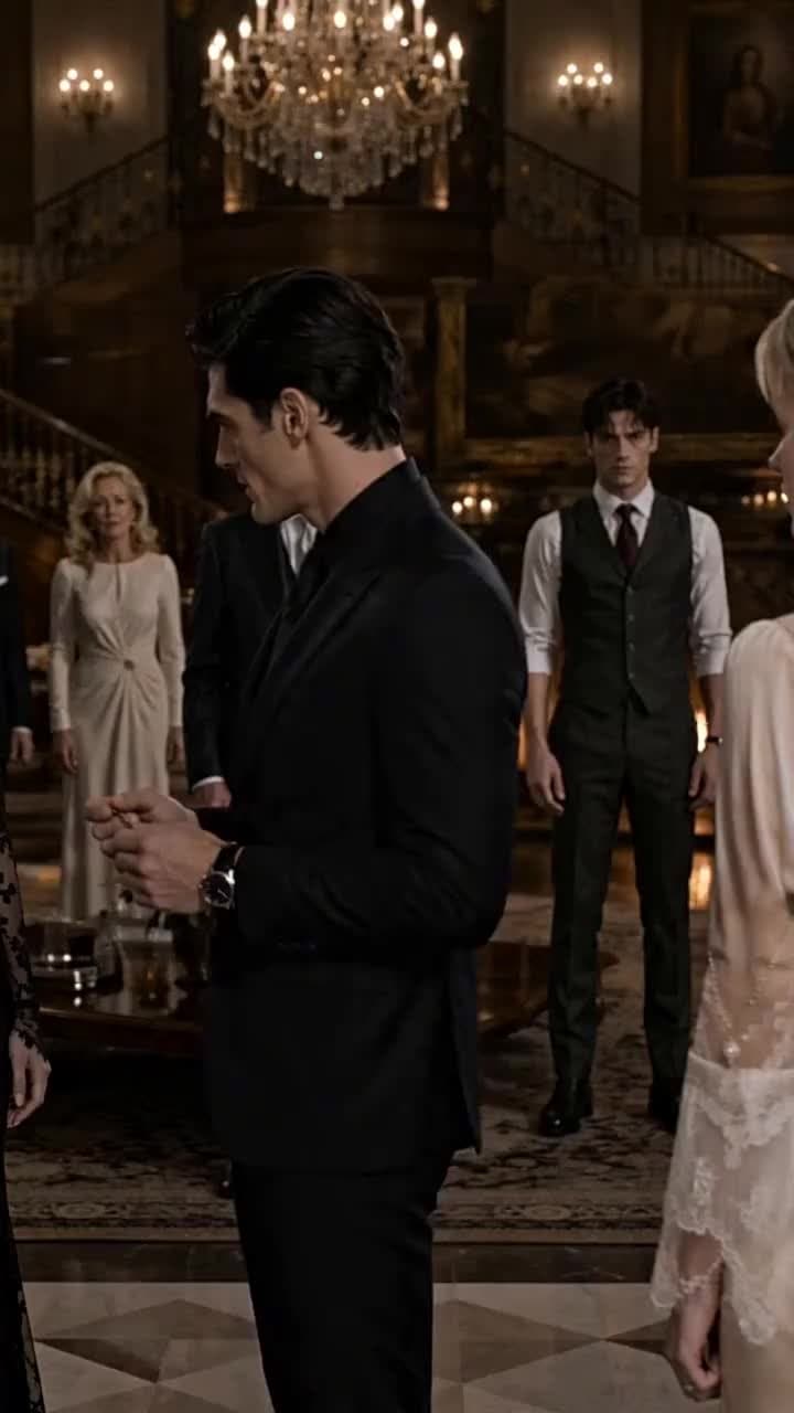 THE CURSED HEIRESS：One Word Made Them Kneel - Episode 6