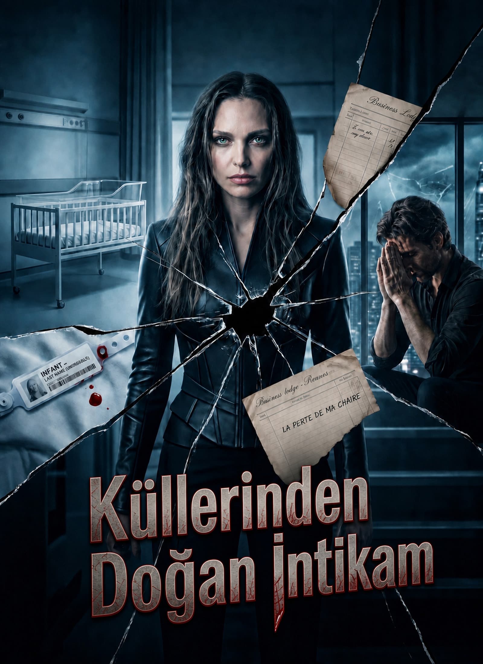 [Dublajlı]Küllerinden Doğan İntikam