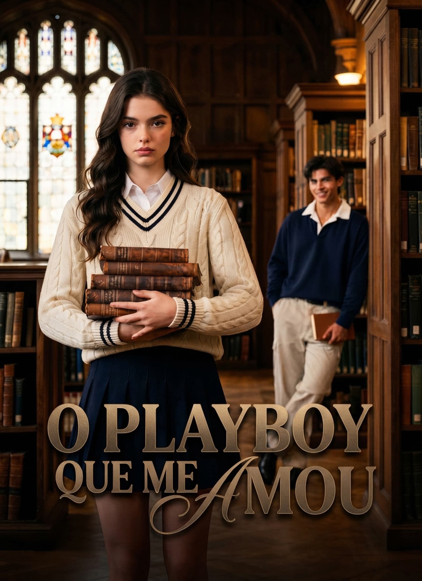 O Playboy que Me Amou