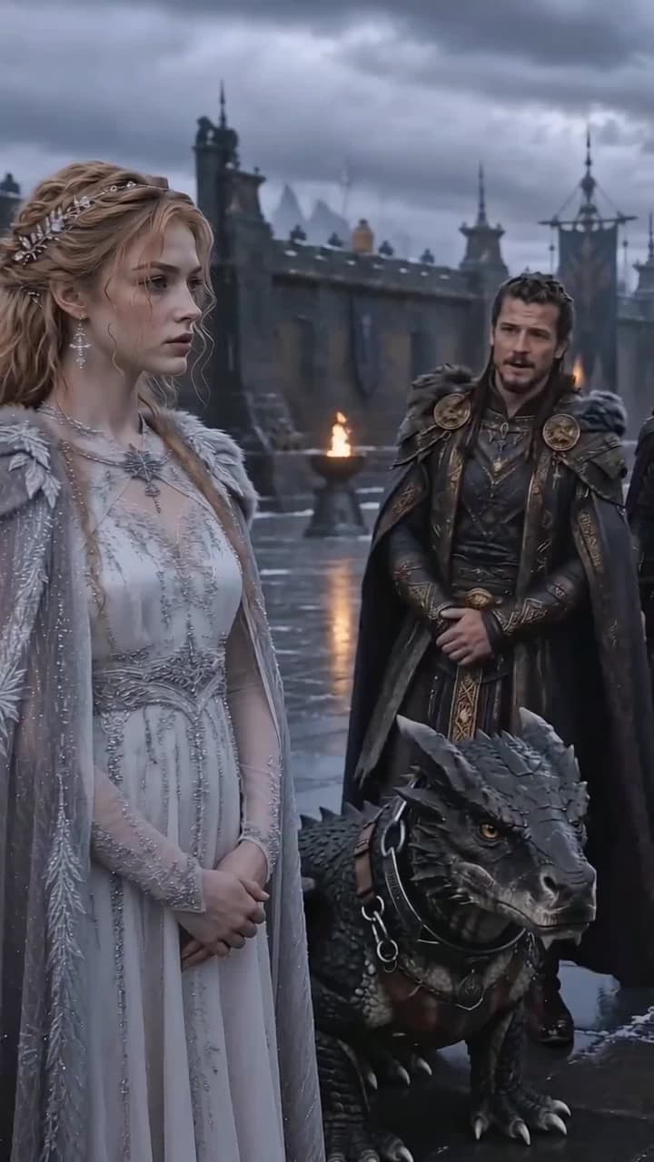 La Sposa del Drago - Episode 2