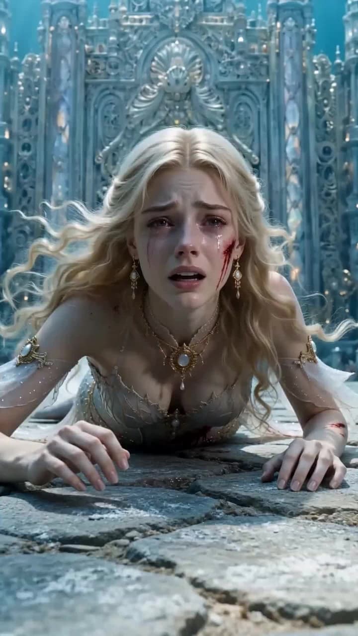 The Sacrificed Bride - Episode 7
