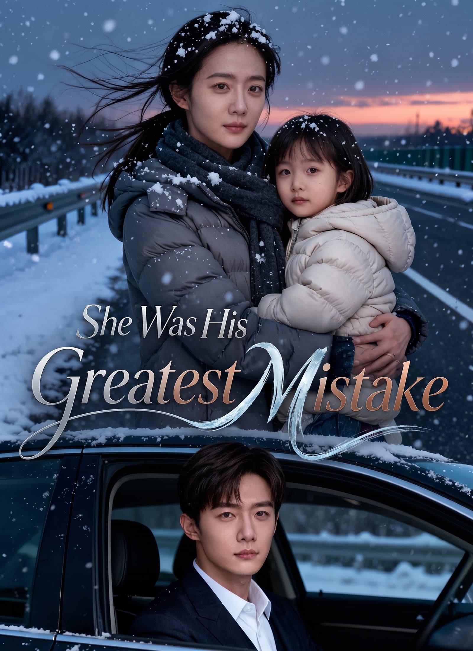 She Was His Greatest Mistake