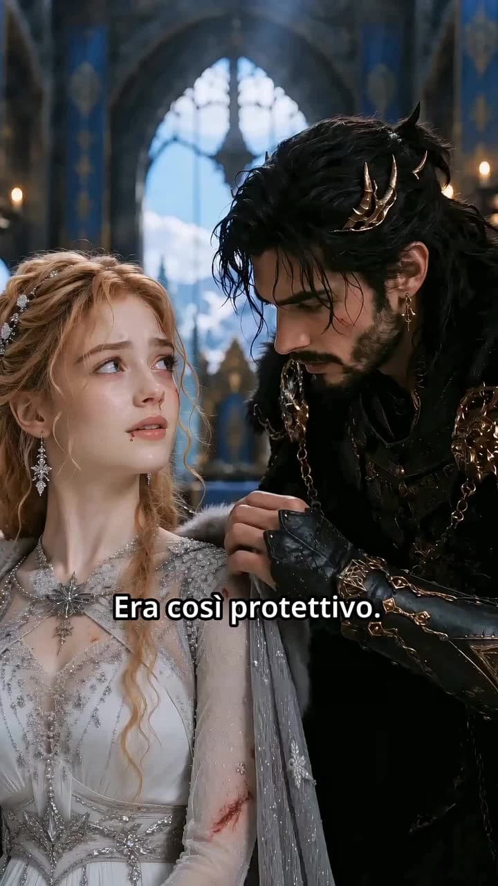 La Sposa del Drago - Episode 9
