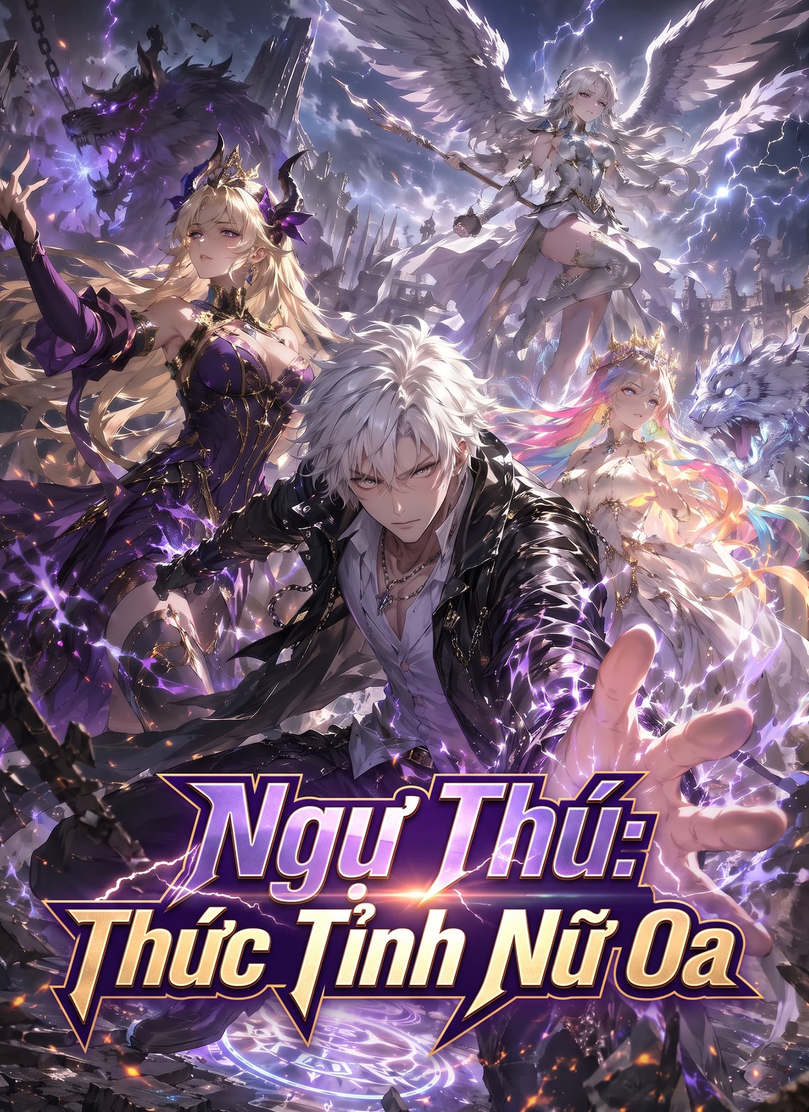 Ngự Thú: Thức Tỉnh Nữ Oa