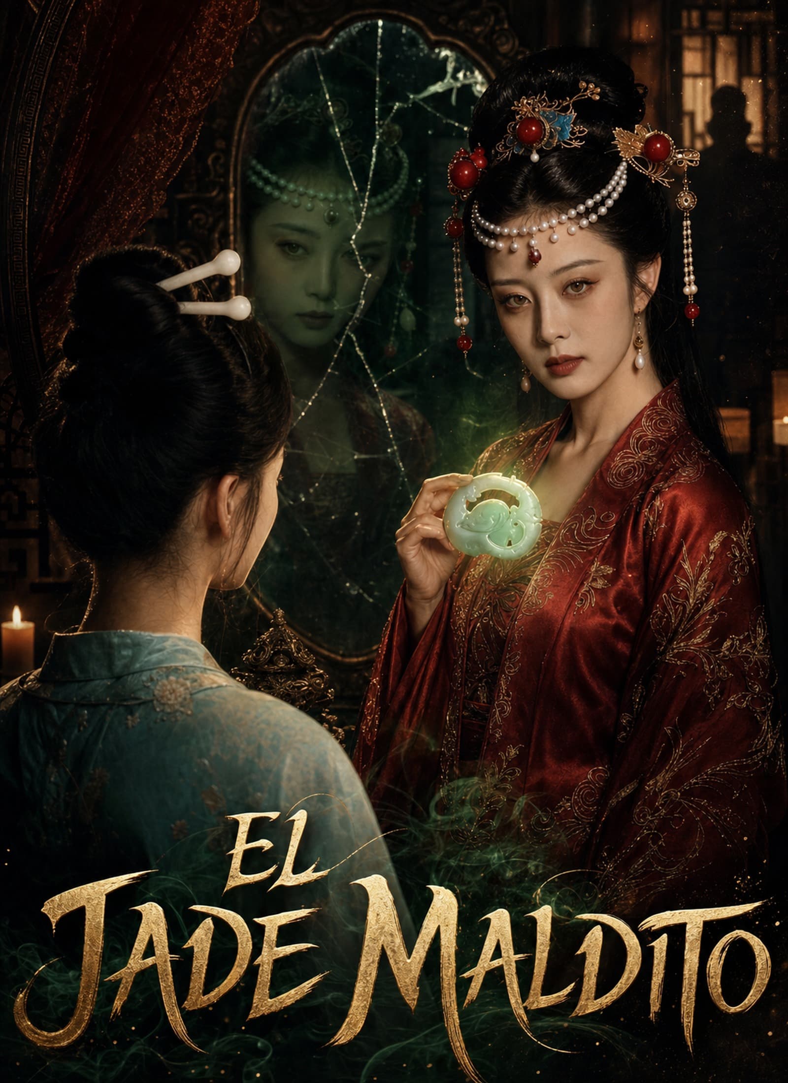 El jade maldito