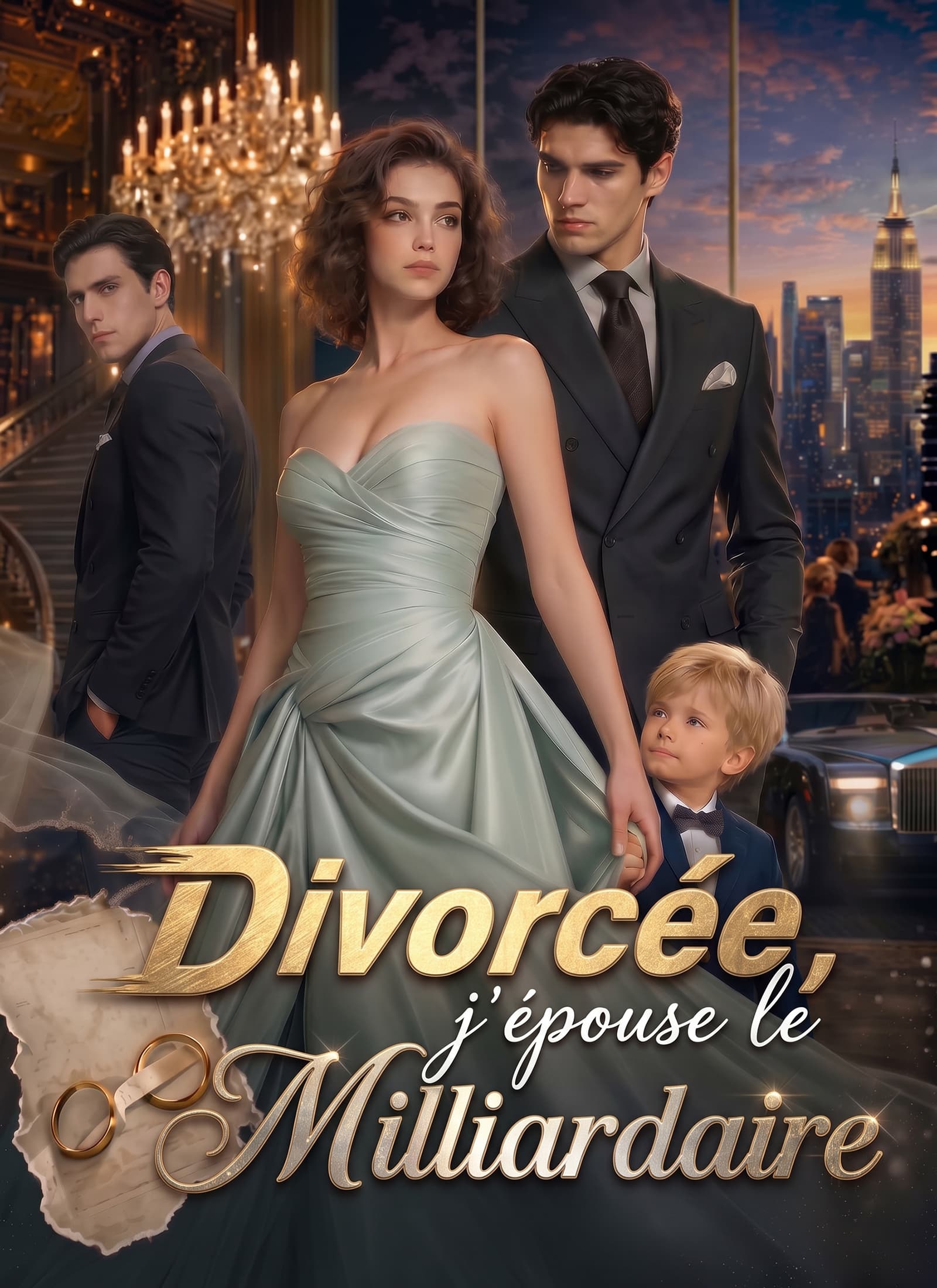 [Doublé]Divorcée, j'épouse le Milliardaire
