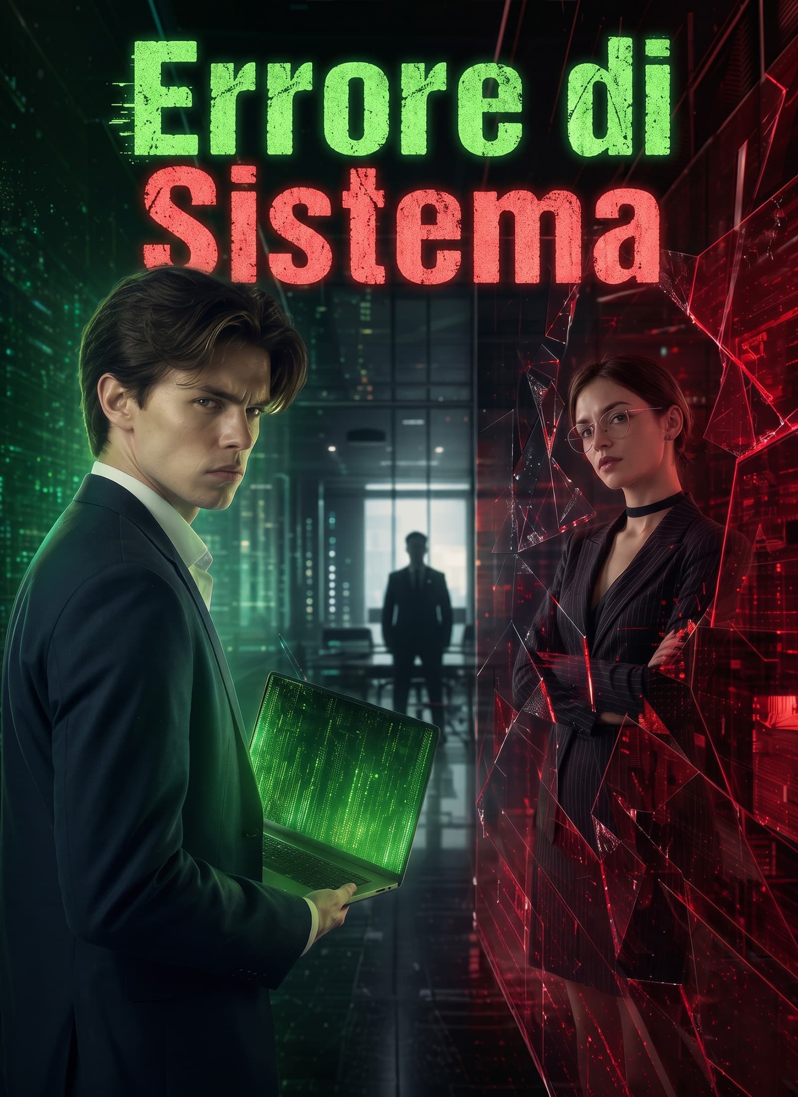 [Doppiato]Errore di Sistema