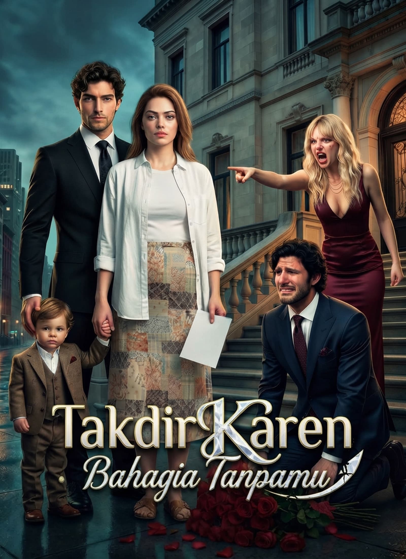 Takdir Karen: Bahagia Tanpamu