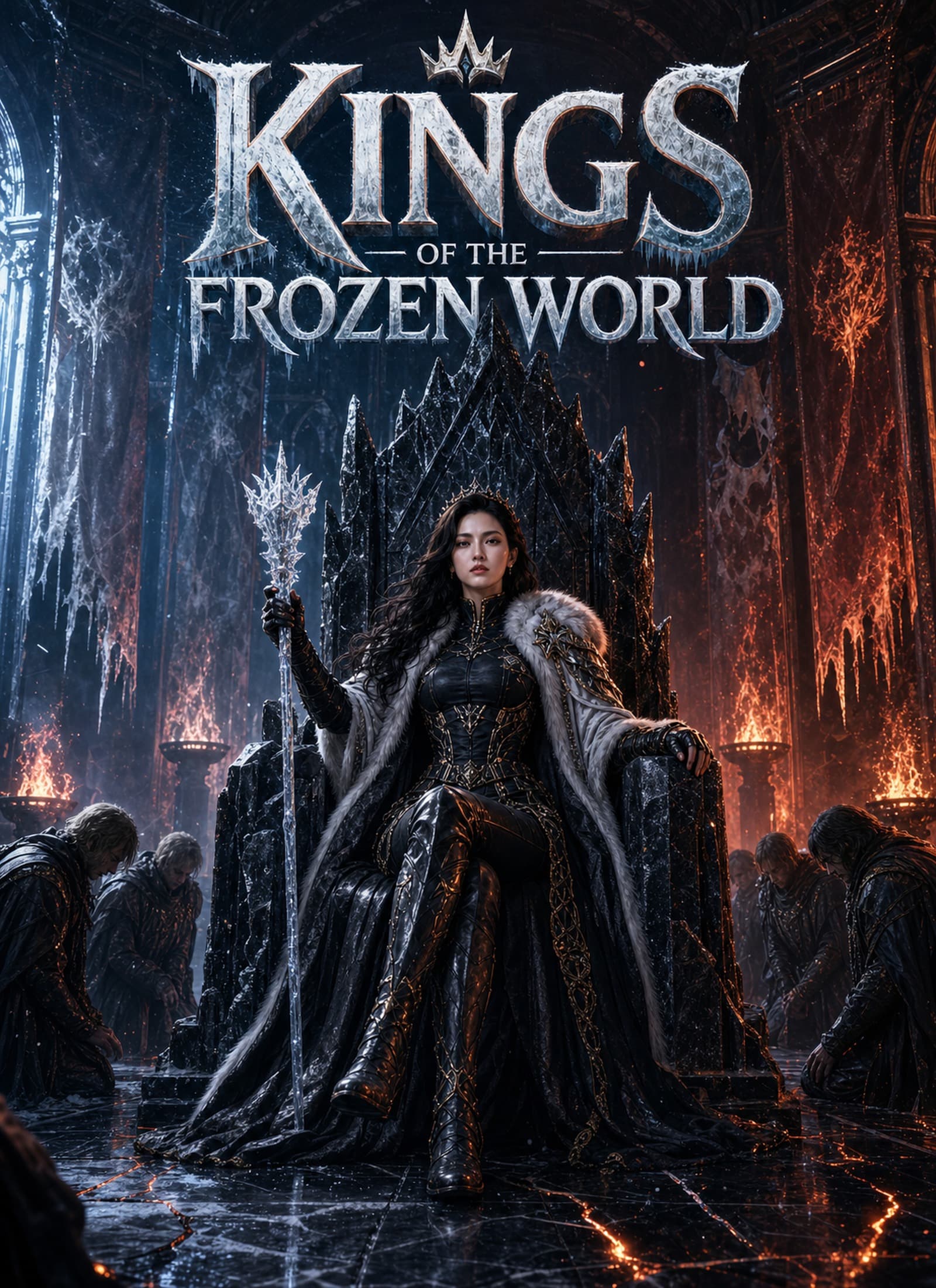 [Dubbed]Kings of the Frozen World