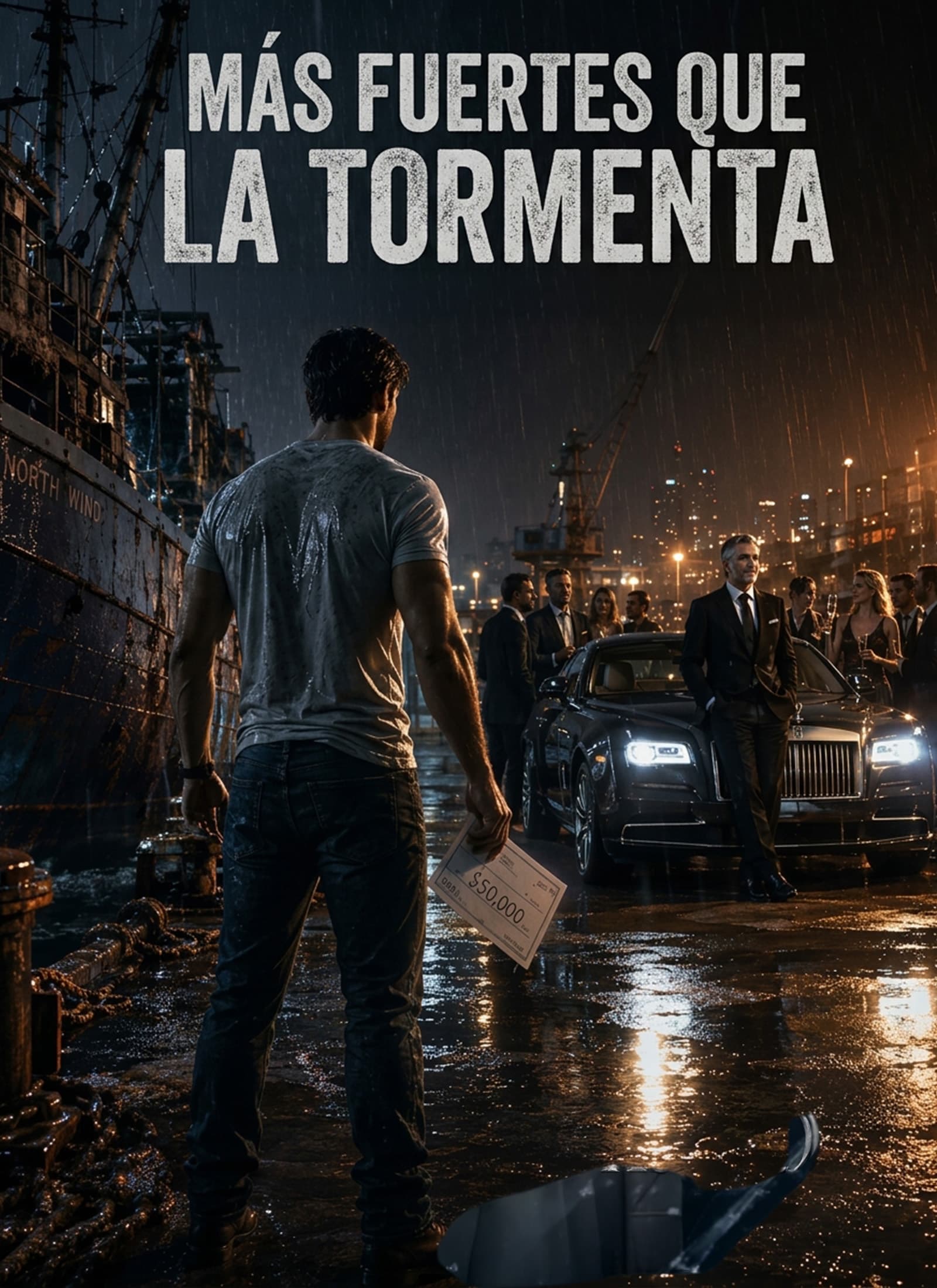 Más Fuertes que la Tormenta
