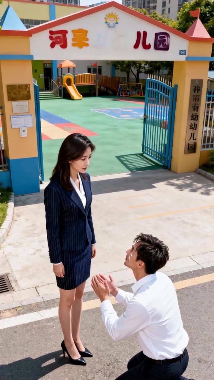 She Was His Greatest Mistake - Episode 27