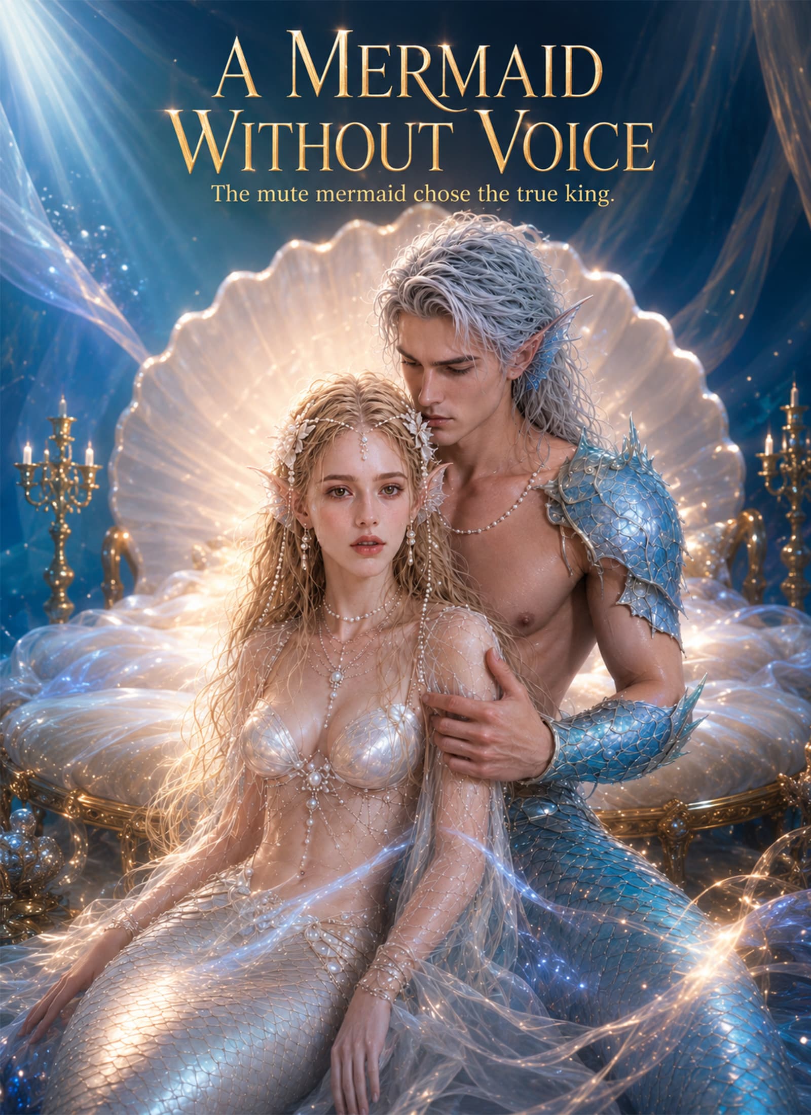 A Mermaid Without Voice - Episode 1
