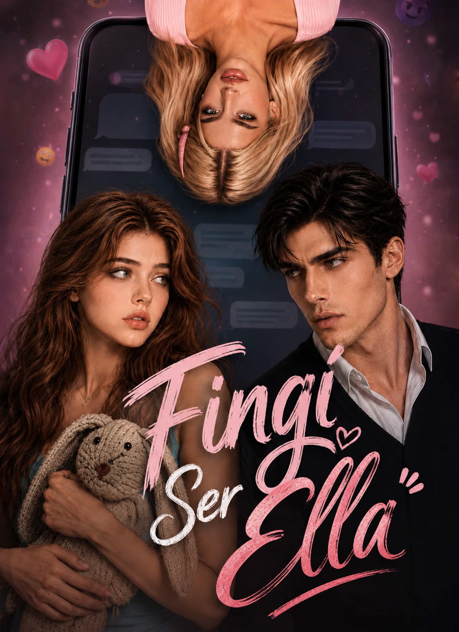 Fingí Ser Ella - Episode 35