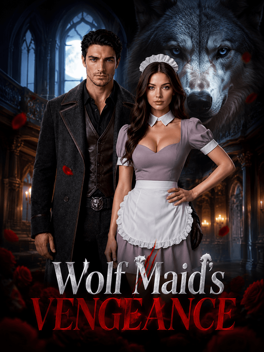 Wolf Maid’s Vengeance