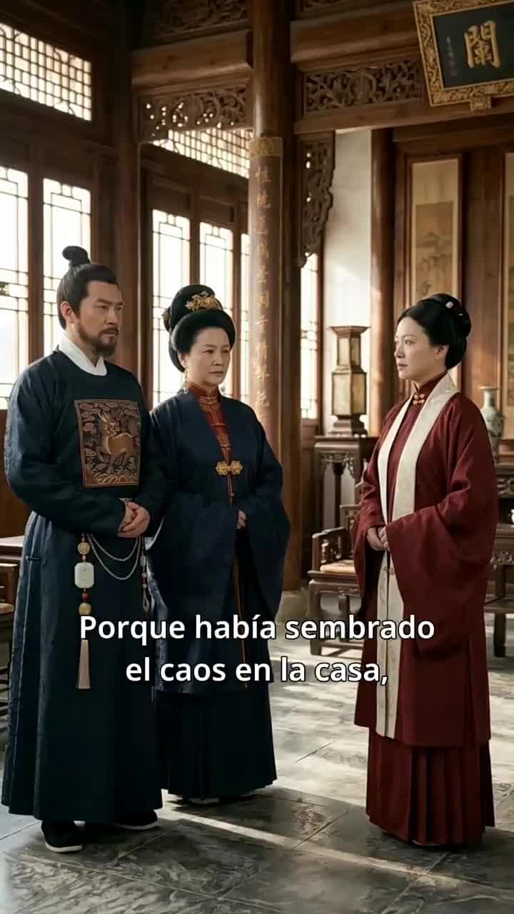 Donde Muere el Rencor - Episode 16