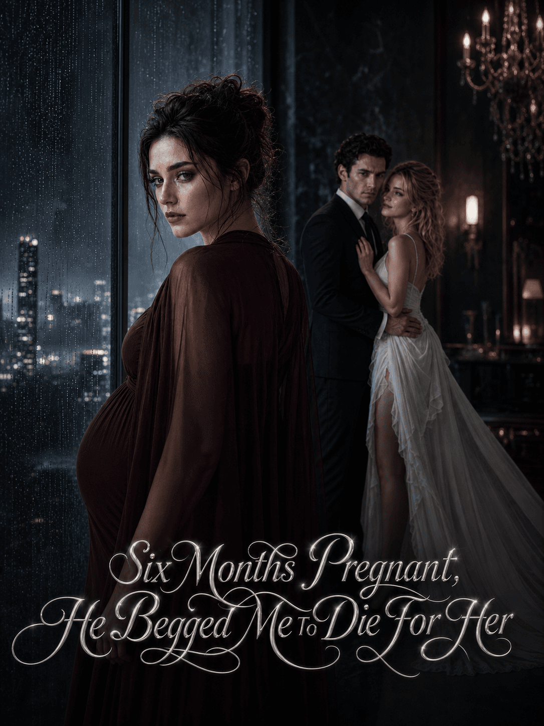 Six Months Pregnant, He Begged Me To Die For Her