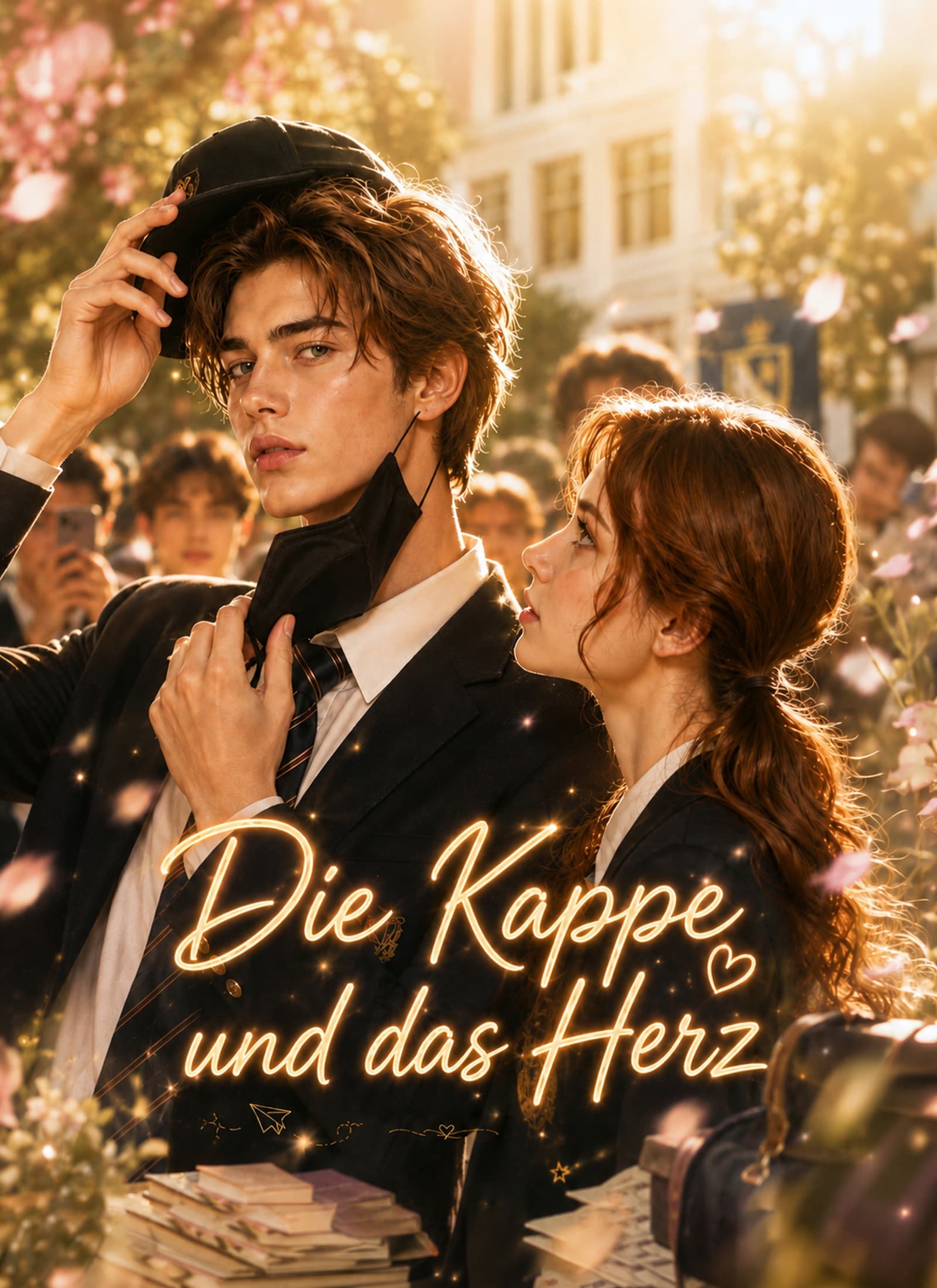 Die Kappe und das Herz