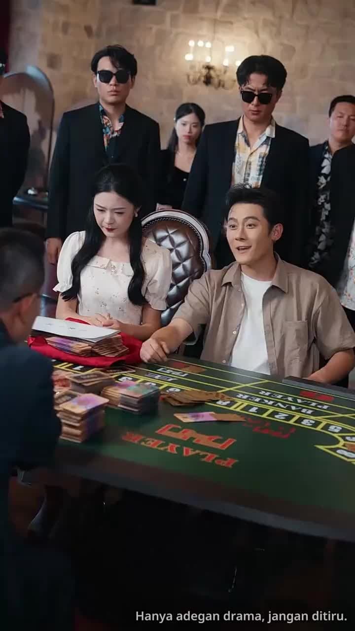 Kebangkitan Putra Raja Judi - Episode 12