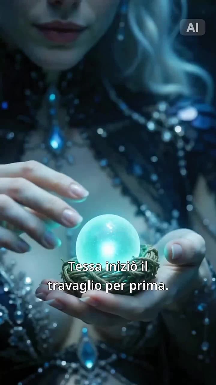 Promessa al Sovrano Serpente - Episode 14