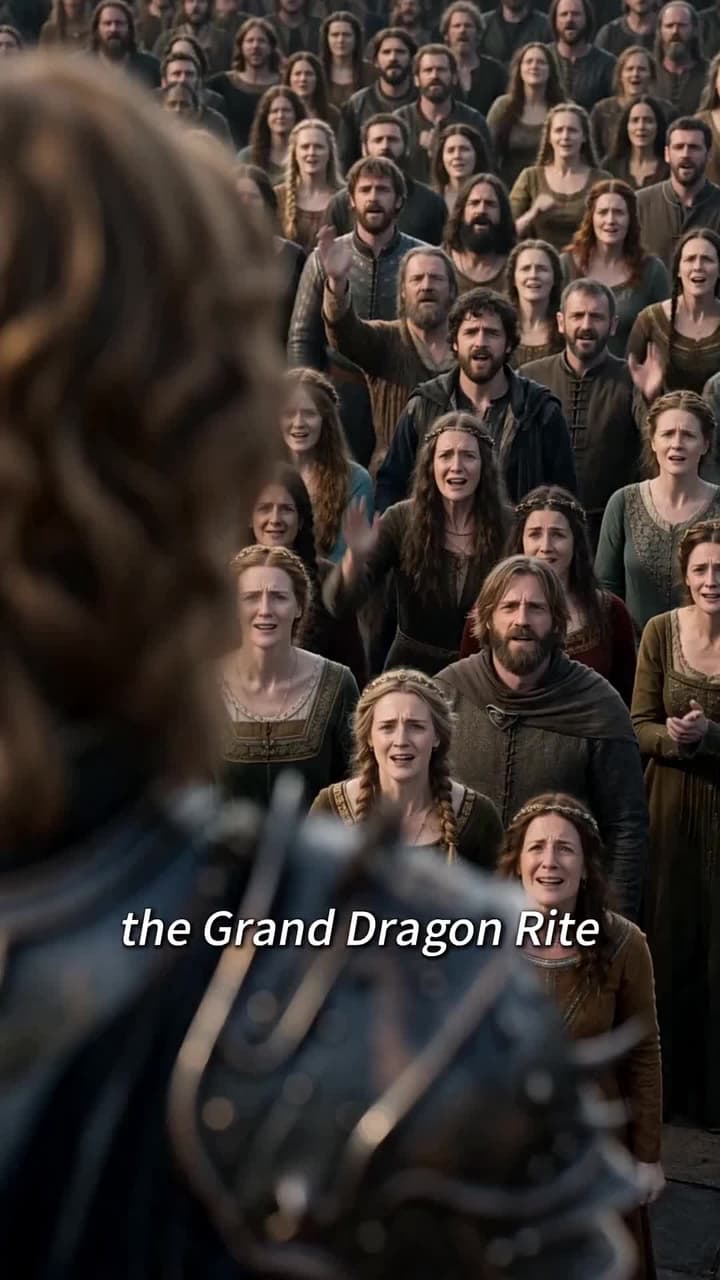 The Real Dragon Queen's Back - Episode 23