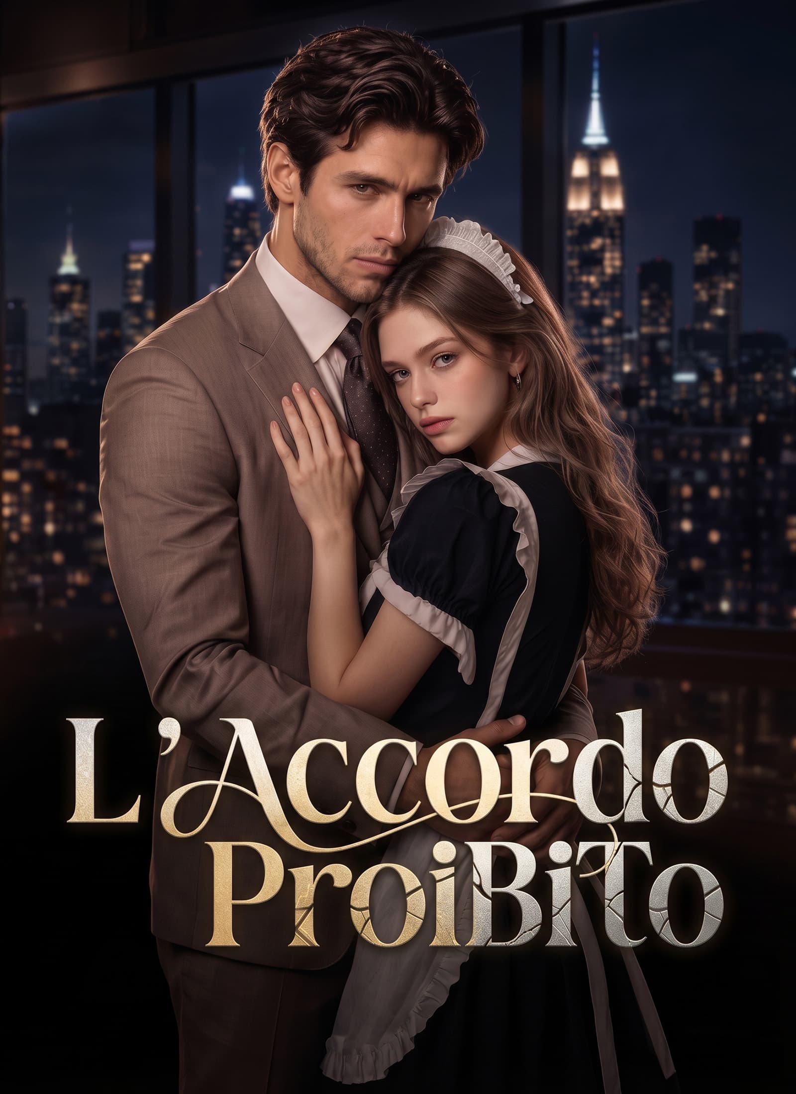 L'Accordo  Proibito - Episode 25