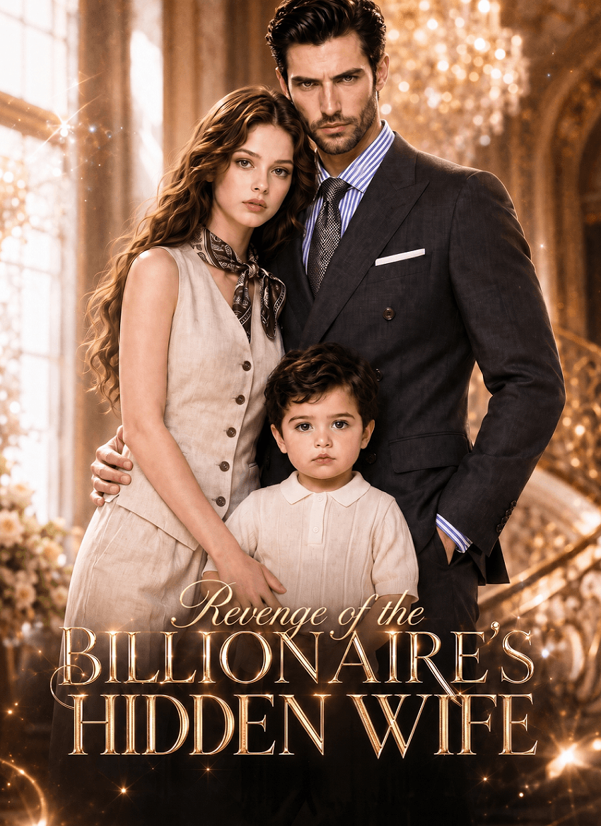 Revenge of the Billionaire's Hidden Wife