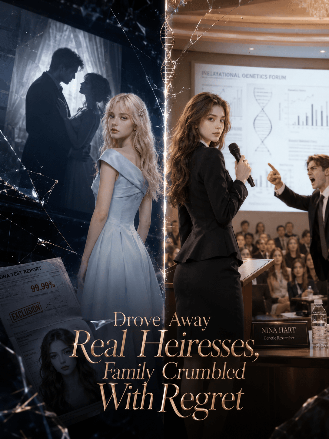 Drove Away Real Heiresses, Family Crumbled With Regret