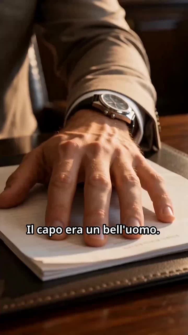 L'Accordo  Proibito - Episode 2