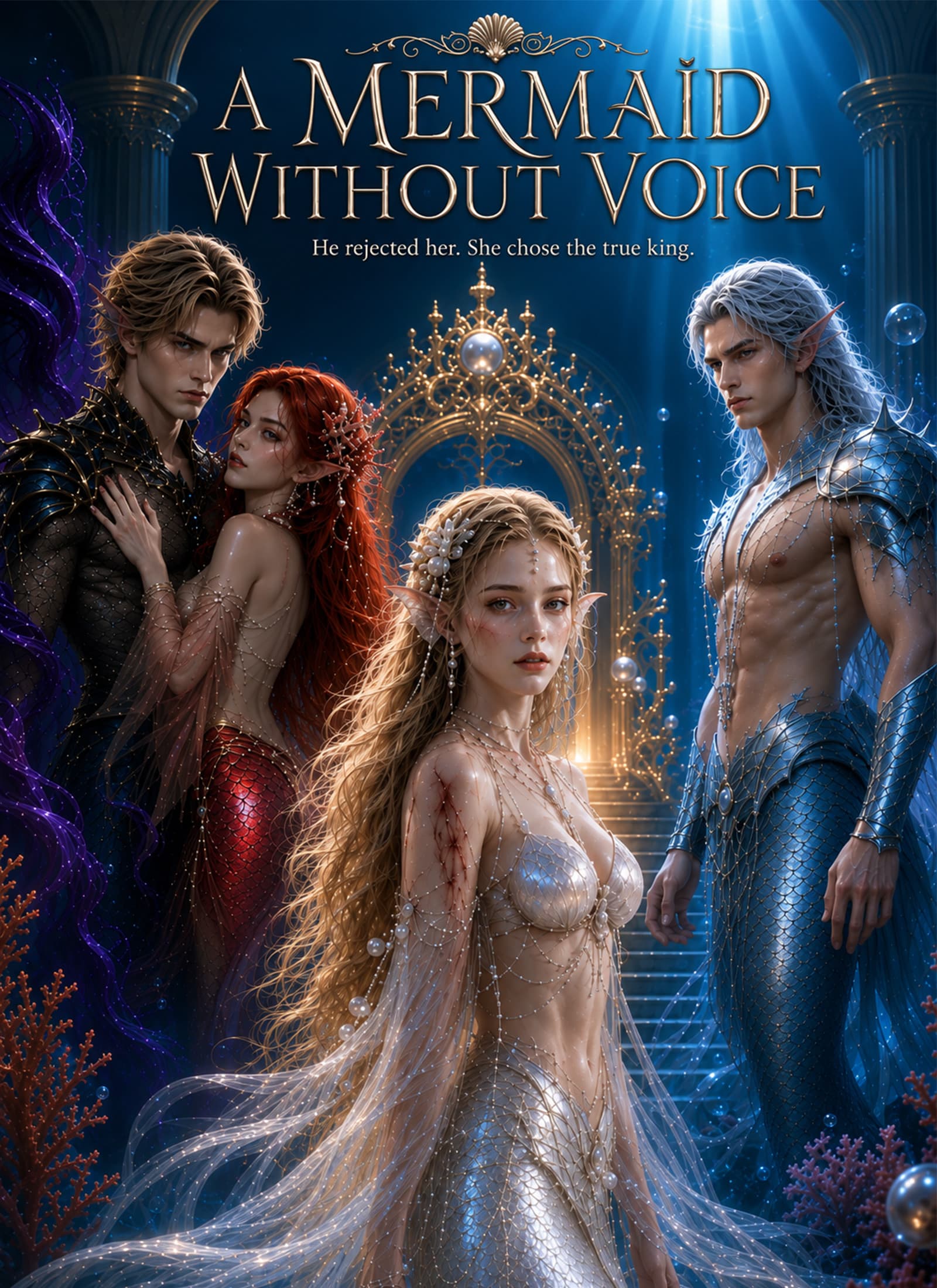 A Mermaid Without Voice