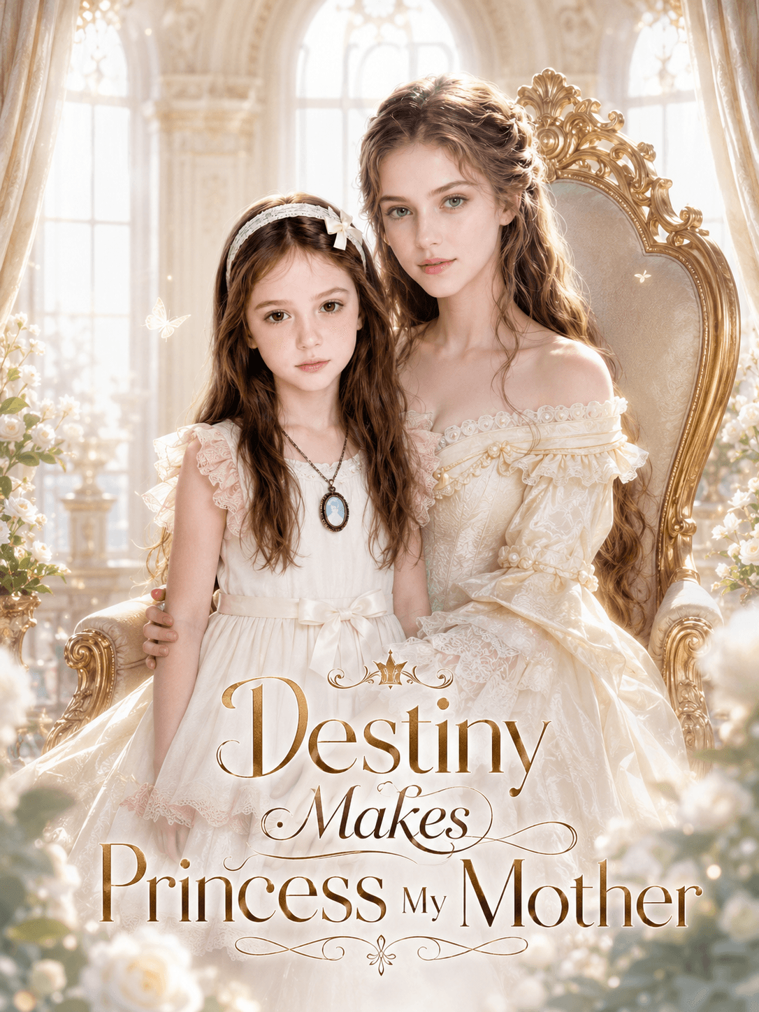 Destiny Makes Princess My Mother