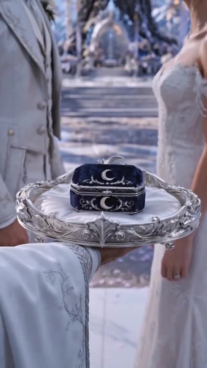 Scheinhochzeit mit dem Erzfeind - Episode 8