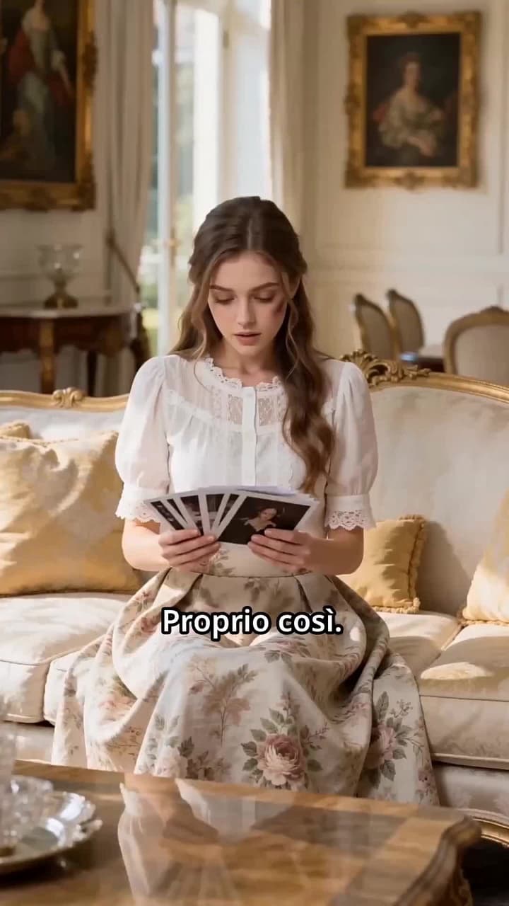 L'Accordo  Proibito - Episode 9