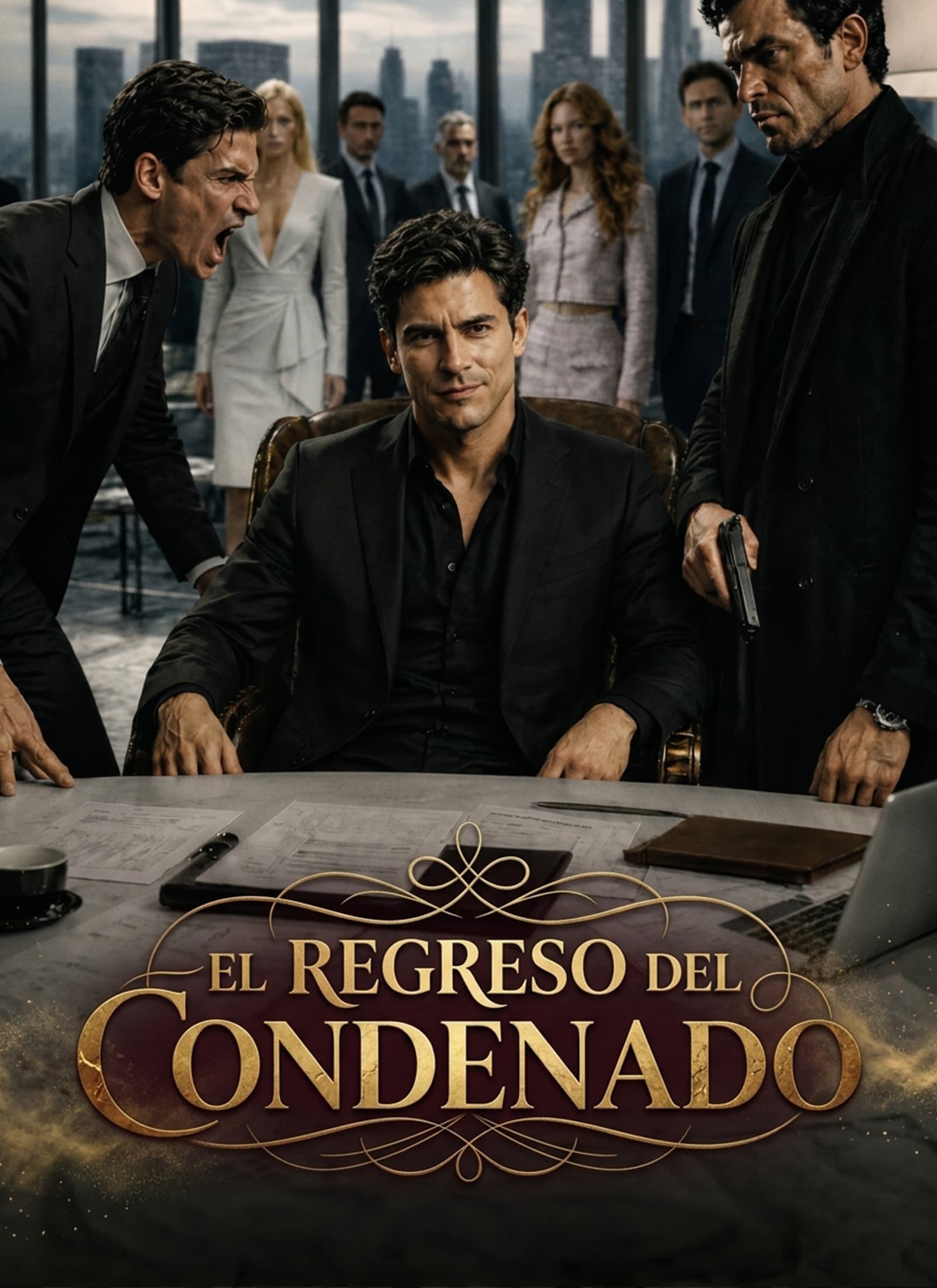 El regreso del condenado
