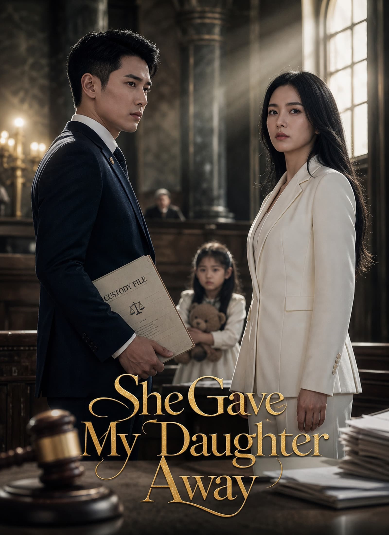 She Gave My Daughter Away