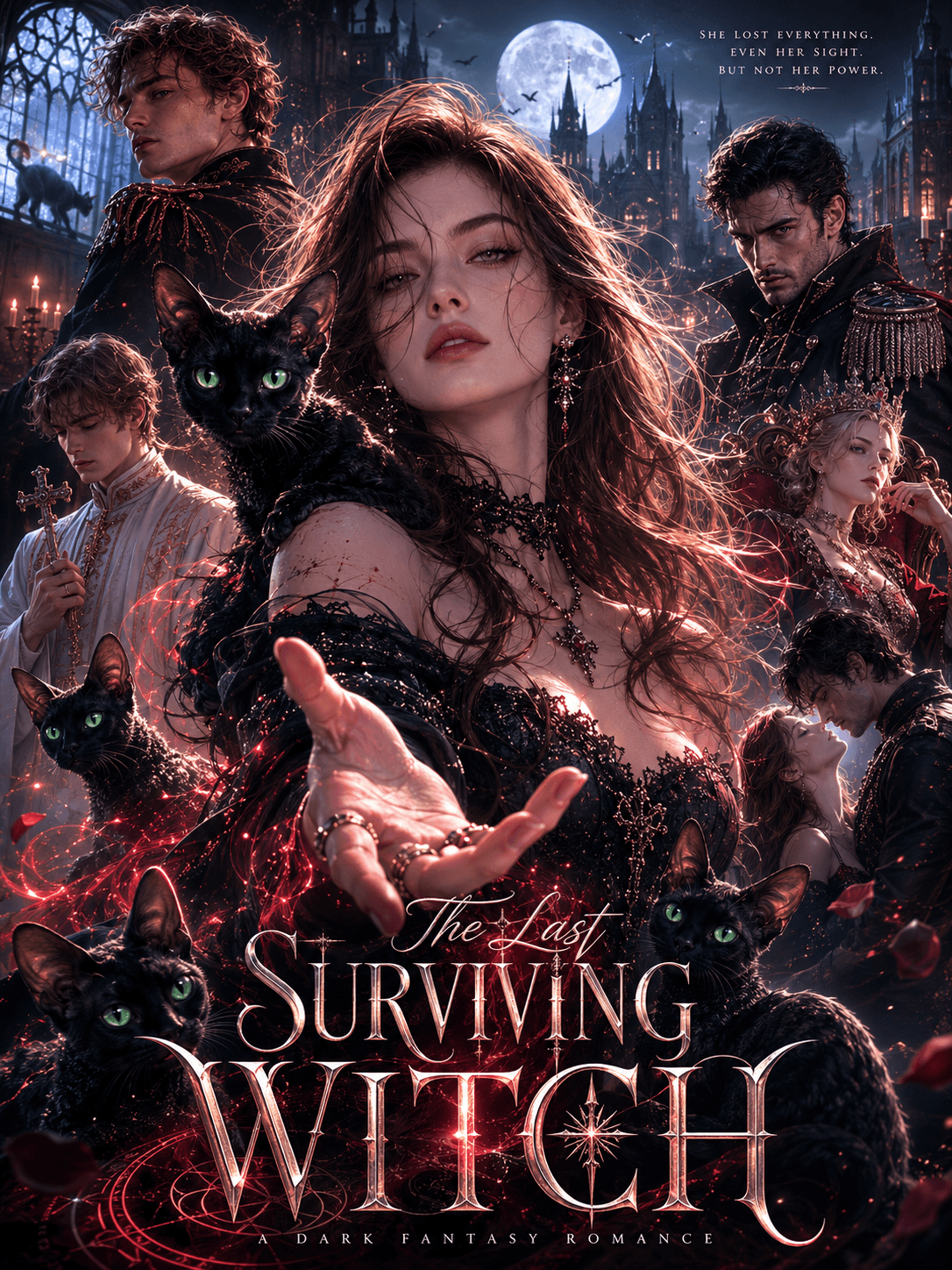 The Last Surviving Witch