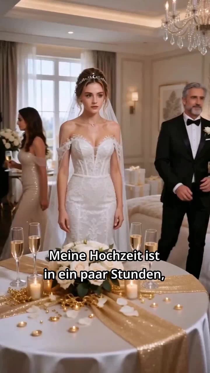 Scheinhochzeit mit dem Erzfeind - Episode 1