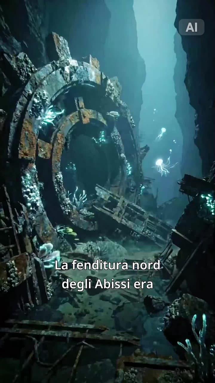 Promessa al Sovrano Serpente - Episode 23