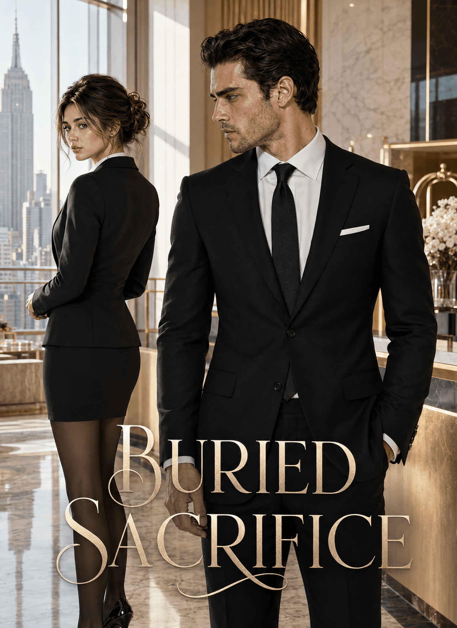 BURIED SACRIFICE
