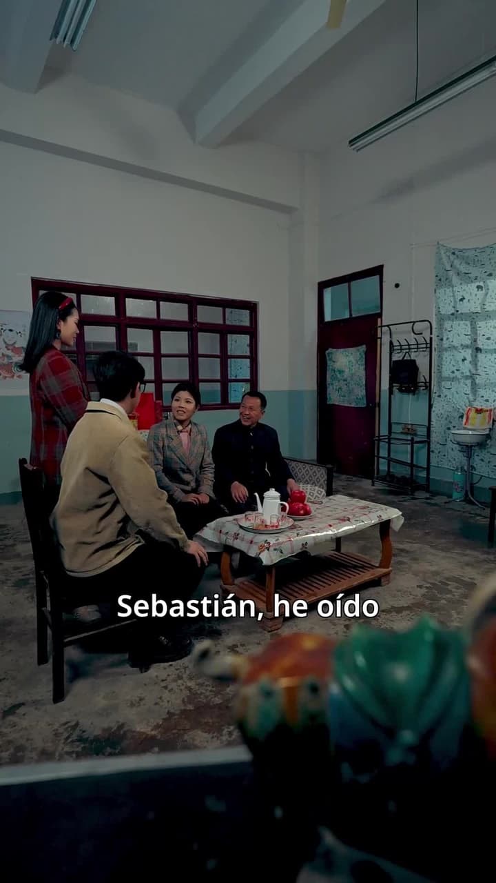 Trepadora Maquiavélica - Episode 34