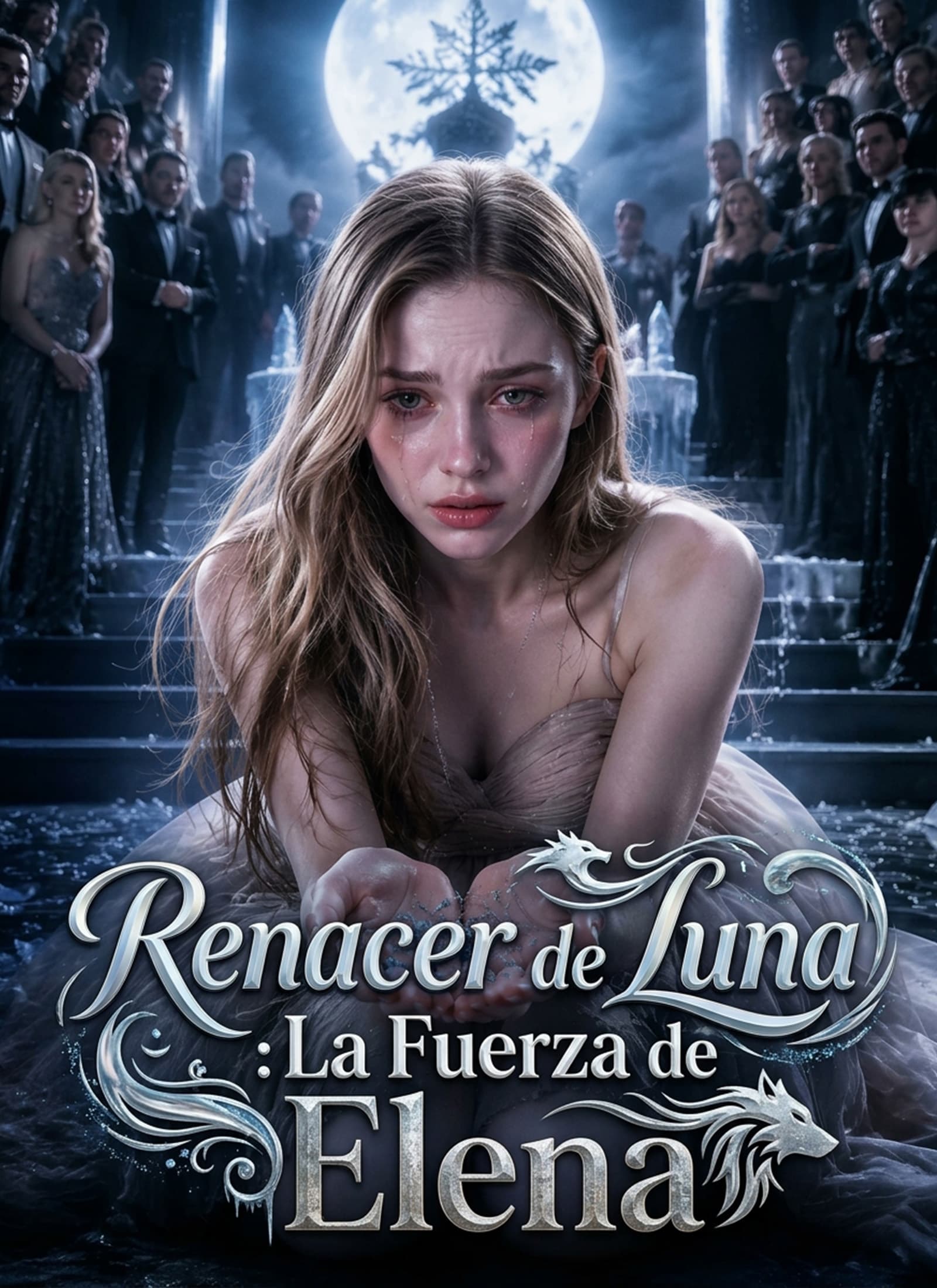 Renacer de Luna: La Fuerza de Elena