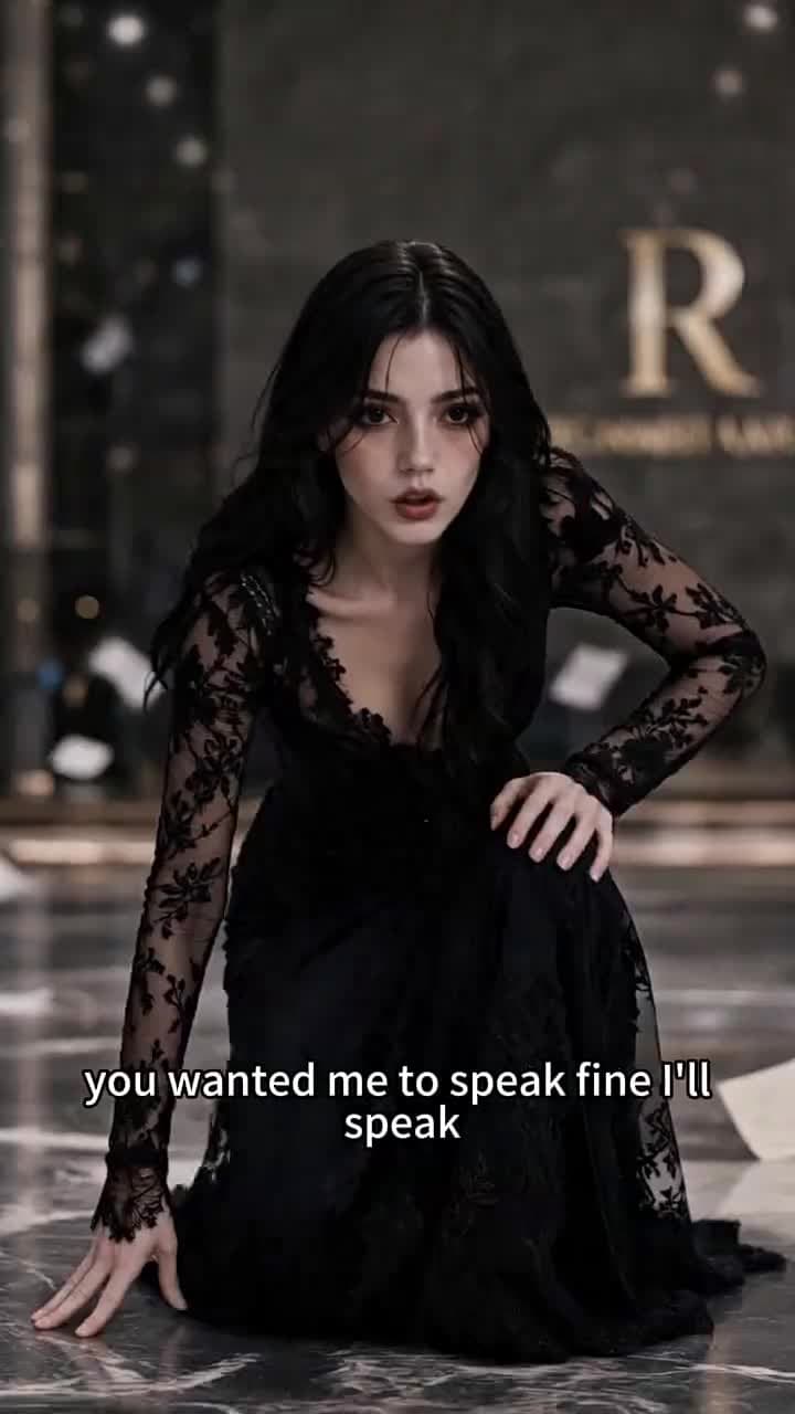 THE CURSED HEIRESS：One Word Made Them Kneel - Episode 10