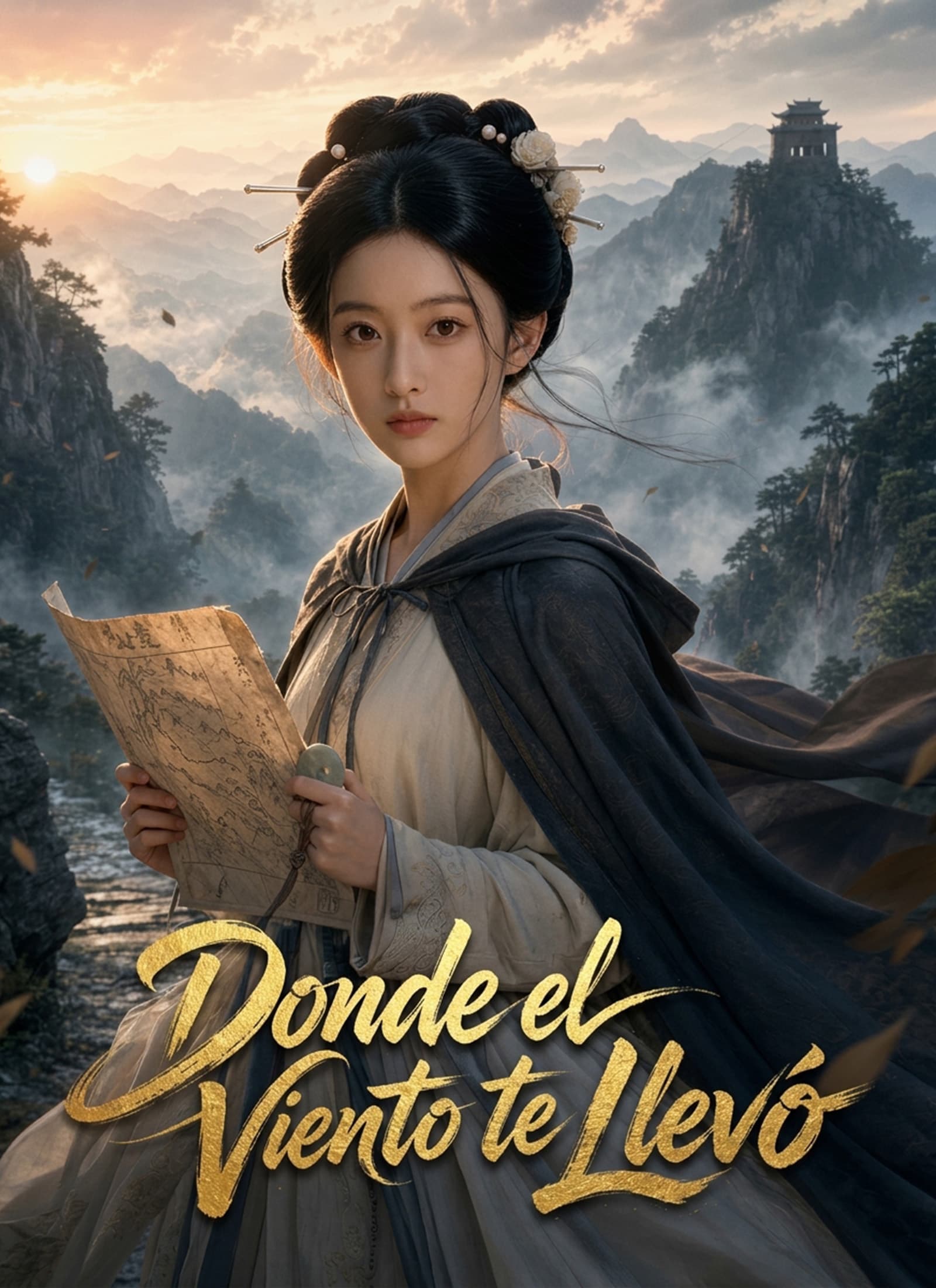 Donde el viento te llevó