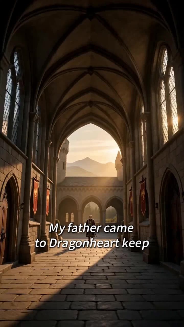 The Real Dragon Queen's Back - Episode 21