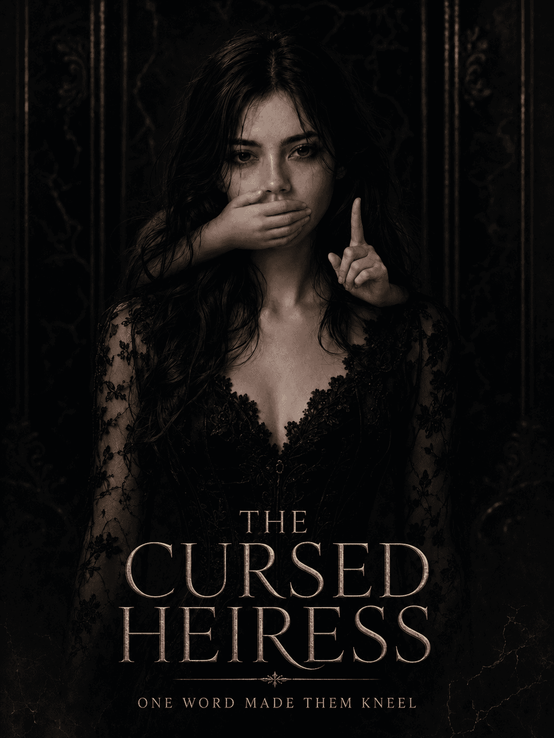 THE CURSED HEIRESS：One Word Made Them Kneel