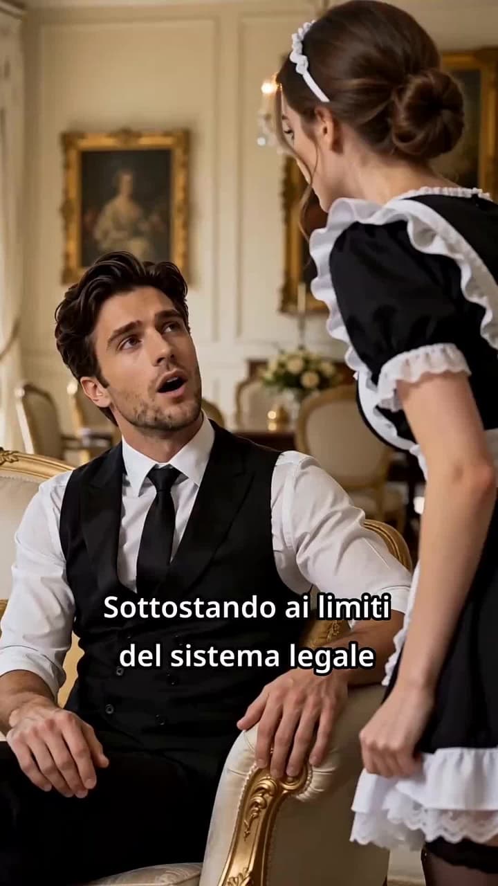 L'Accordo  Proibito - Episode 13