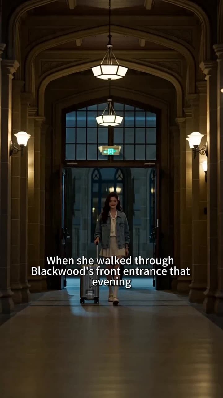 SHE LOOKED LIKE CHLOE  - Episode 2