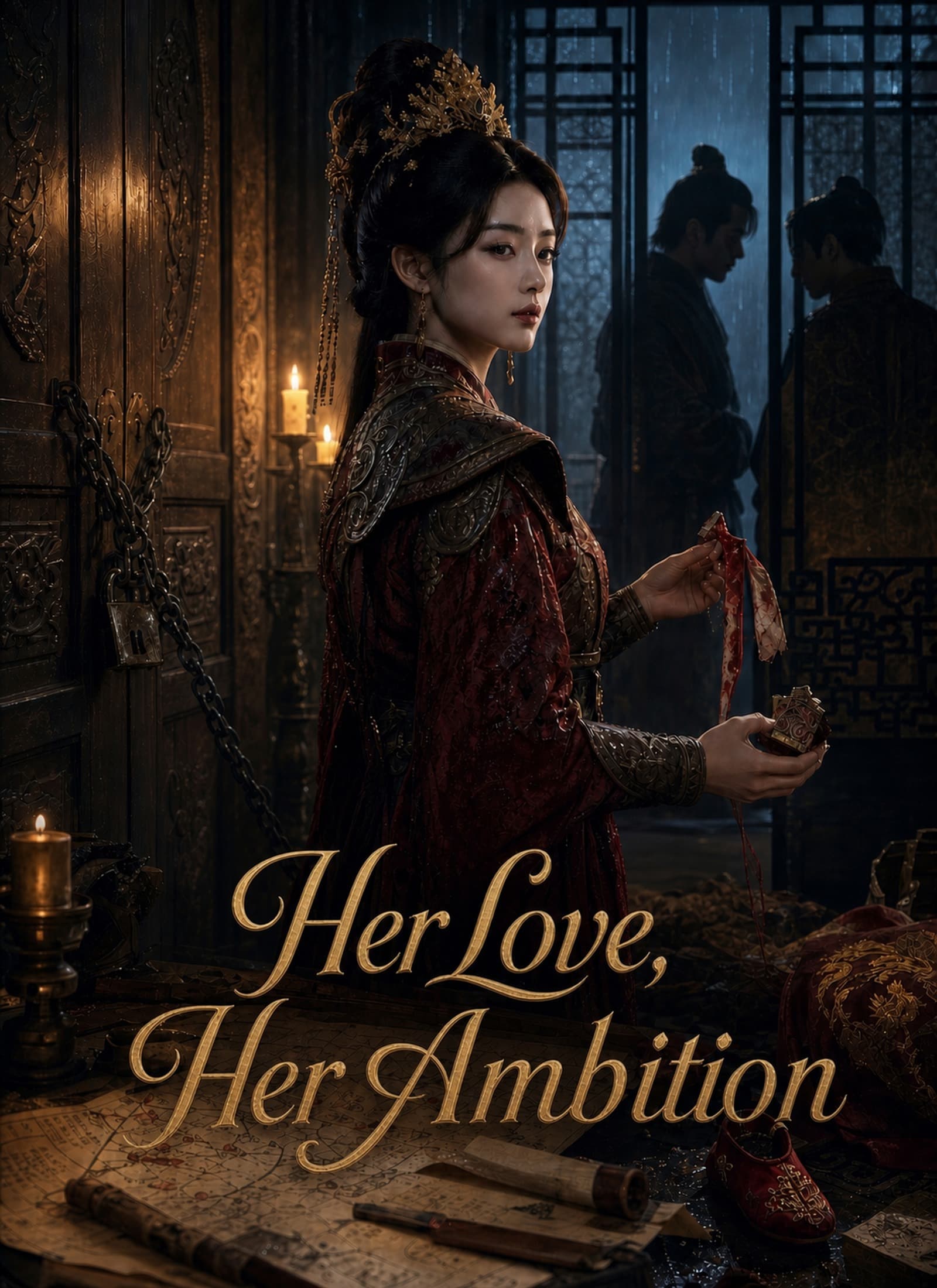 Her Love, Her Ambition
